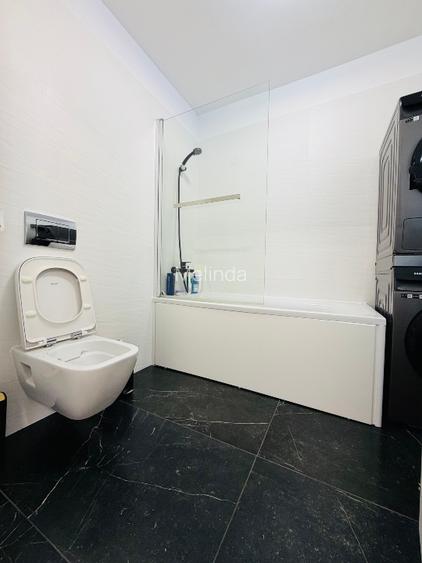 Apartament 2 camere + grădină proprie 70 mp + 2 locuri de parcare  - 14
