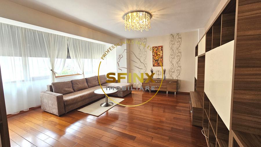 3 rooms Basarabia | Noor Residence | 118 sqm | Parking | Private Heating