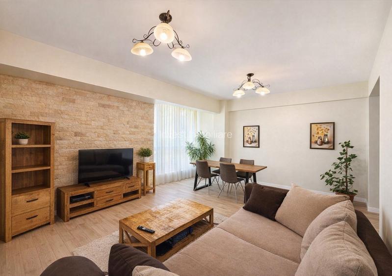 Apartament 2 camere decomandat - bloc nou intabulat - 1525 € / MP - mobilat - 5