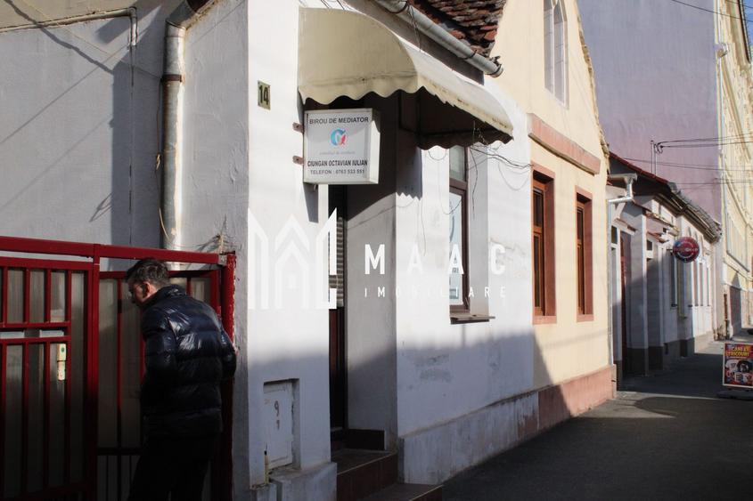 Garsonieră I zona centrala I teren 104 mpI Cojbuc I Sibiu