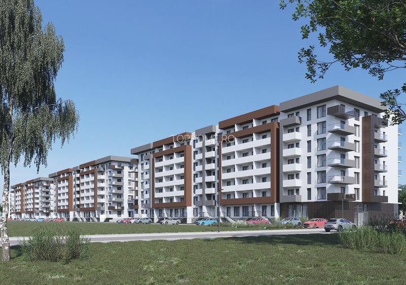 Metrou Berceni(400 metri)-Apartament 2 cam-Bloc finalizat-Acte gata-TVA INCLUS - 5