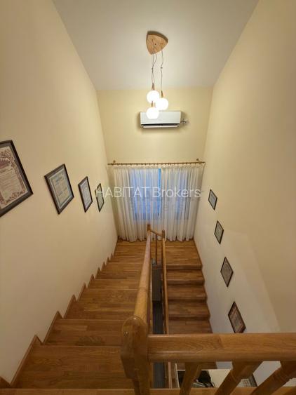 Vila cu gradina matura in Paradisul Verde | Teren 537 mp