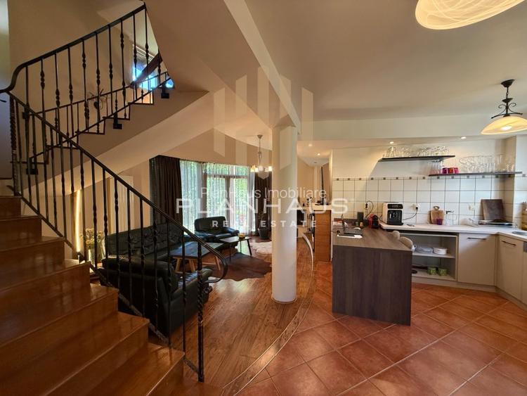 Casă Baia Mare -exclusiv , Ferneziu zona Berdu,8 ari teren | liniște | confort - 4