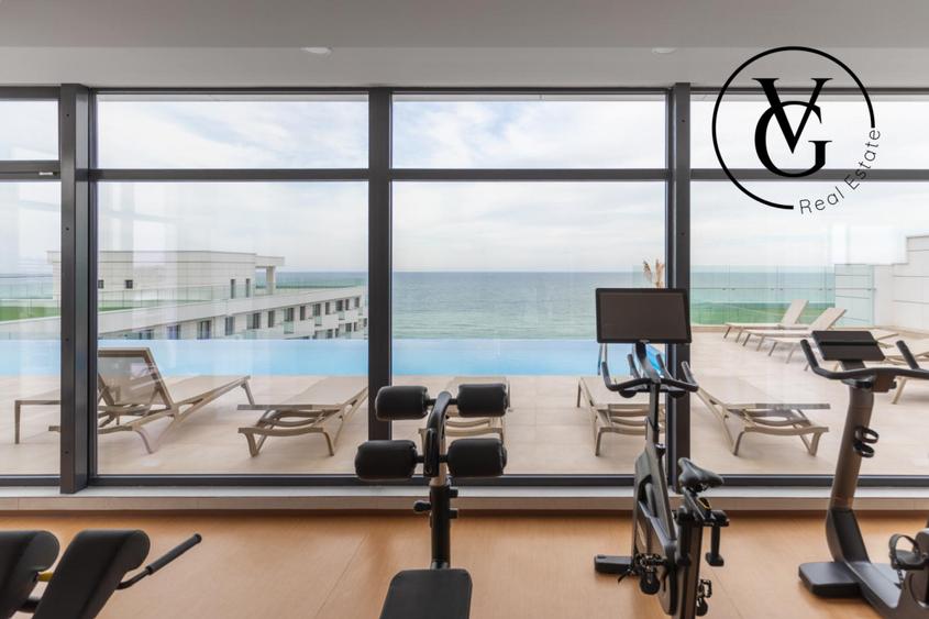 Alezzi Infinity | Studio Premium | vedere la mare