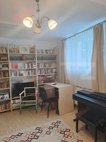 Apartament 2 camere la casă cu curte comună și parcare, Grigorescu