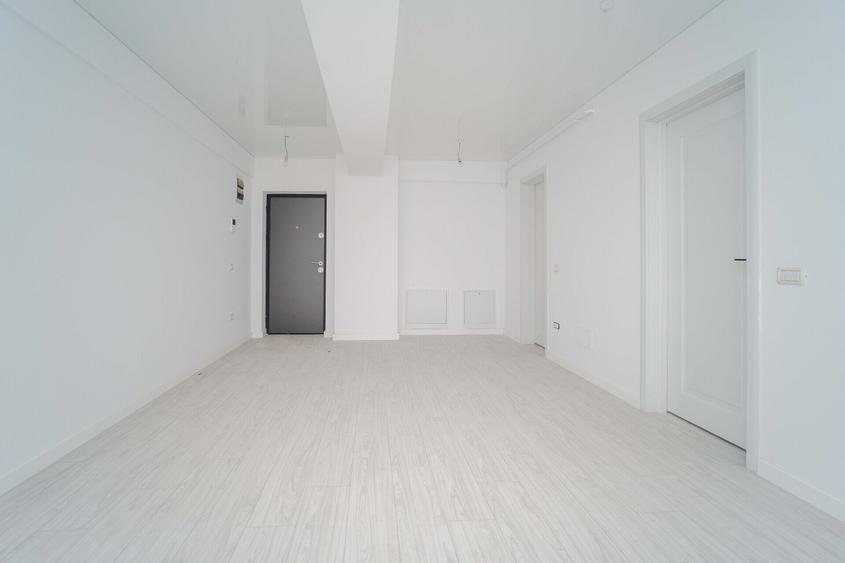 NICOLINA, APARTAMENT CU MUTARE IMEDIATA 1 CAMERA LA BLOC NOU