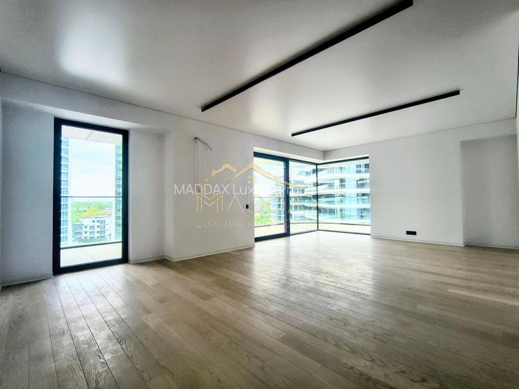 Apartament LUX 4 camere // vedere panoramica // Floreasca