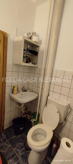 Apartament 1 camera decomandat de inchiriat zona Copou -Universitate - 6