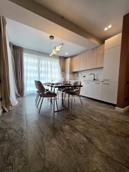 Apartament langa plaja, mobilat si utilat nou