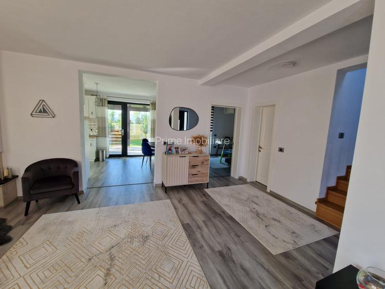 Casă Individuală P+M | Orizont-Micești | 184 MP UTILI | 423 MP TEREN - 10