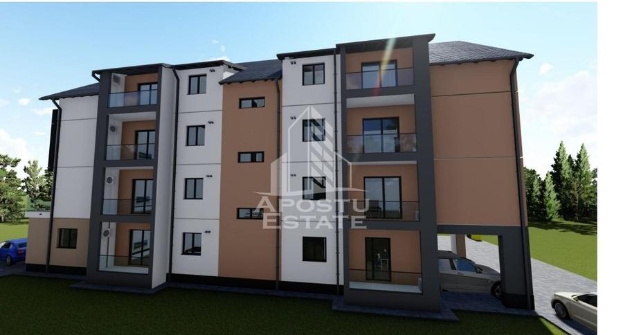 Apartament cu 2 camere, decomandat, Calea Urseni