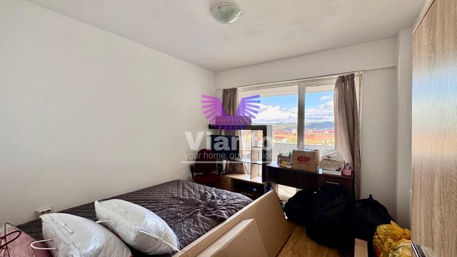 Apartament cu 1 camera decomandat si balcon 32 mp - BLD MIHAI VITEAZU