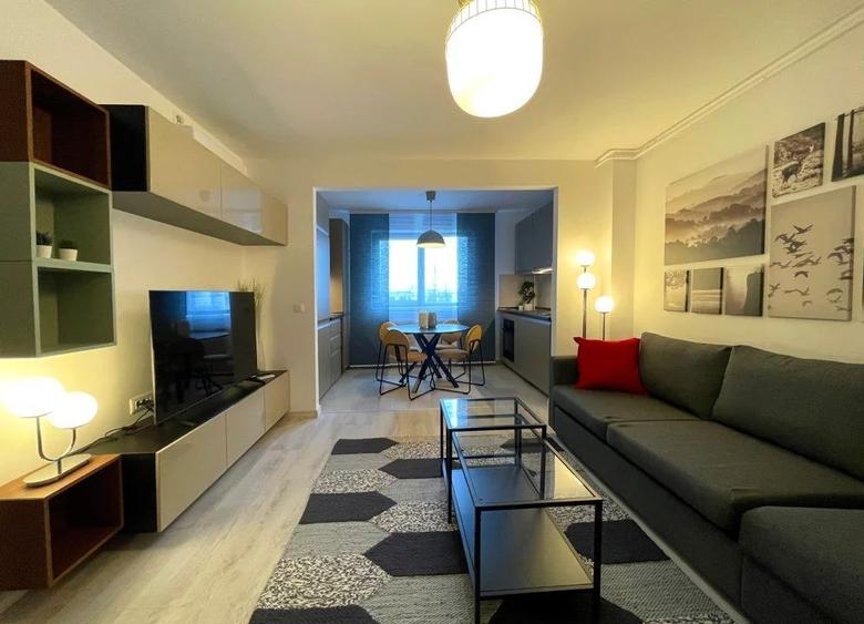 Apartament | 2 camere | bloc nou | parcare | Hils Pallady