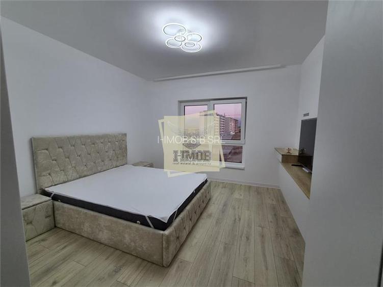 Apartament prima inchiriere 3 camere balcon si parcare Sibiu