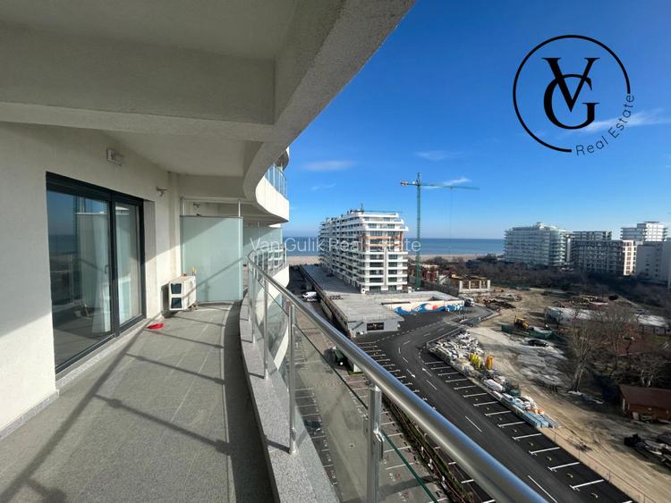 Apartament 2 camere cu parcare inclusa- Casa Del Mar - 11