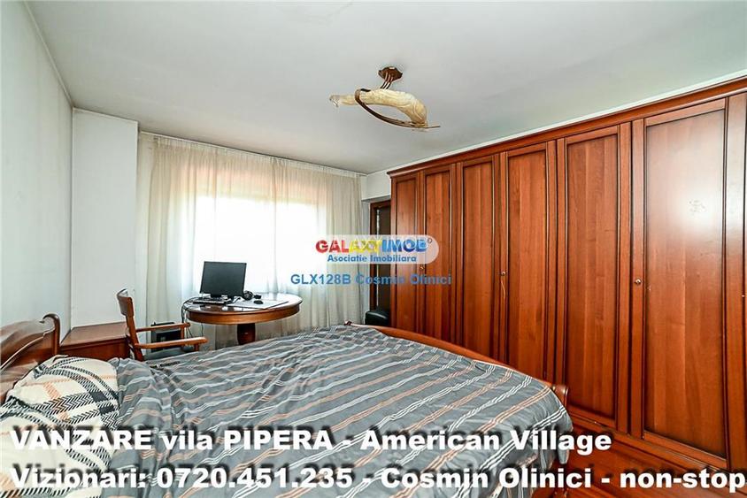 vanzare vila Pipera American Village - 21