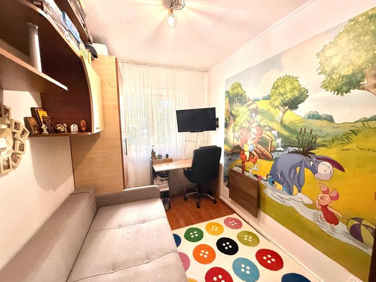Apartament cu 3 camere - renovat - 61 MPU - Nicolina Lidl - 14