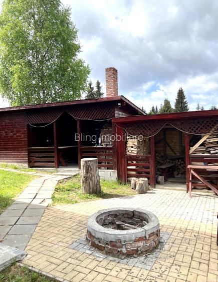 Casa de vacanta, 254 mp utili, teren 600 mp, Belis-Cluj - 3