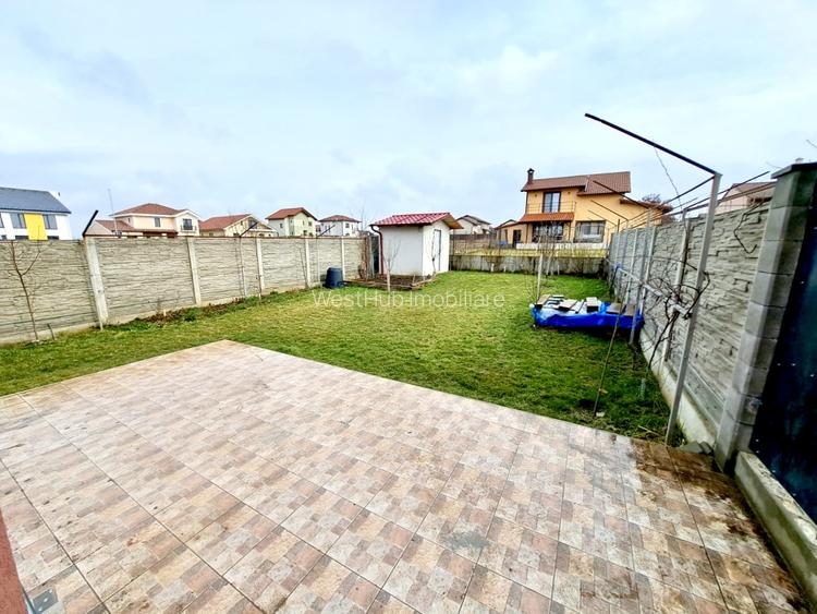 Duplex elegant, 5 camere, 380 mp teren - Dumbravita - 10