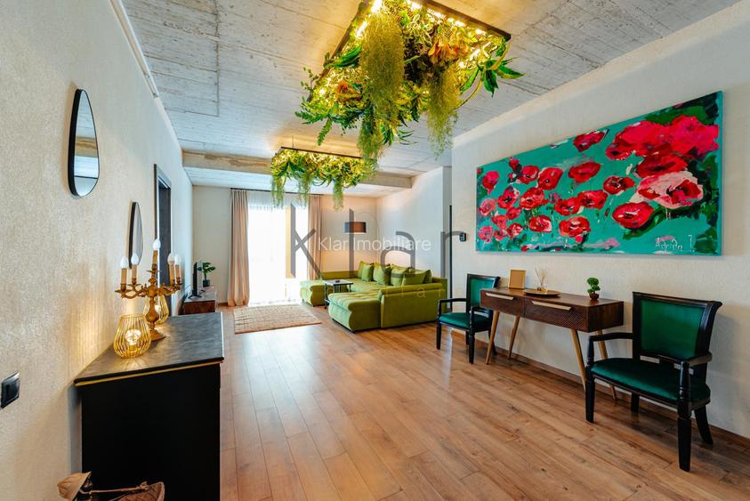 Apartament LUX 3 camere 81mp Centru zona Scala Center - 2