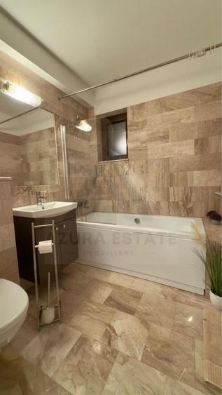 Apartament modern 3 camere 2 bai 85 mp utili terasa 25 mp Selimbar