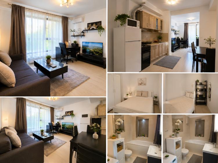 Proprietar | 2 camere | Day Residence Dristor | Bloc Nou Centrală AC