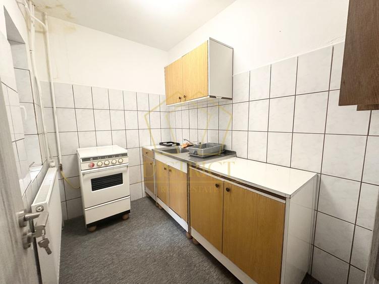 Apartament spațios cu o cameră I Sagului