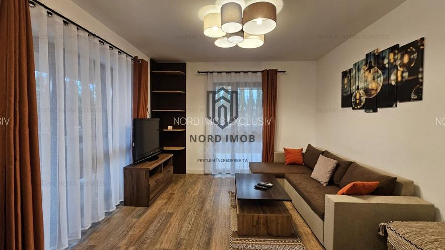 APARTAMENT CONFORTABIL 2 CAMERE | TERASA 50 MP | * PARCARE | PET FRIENDLY - 5