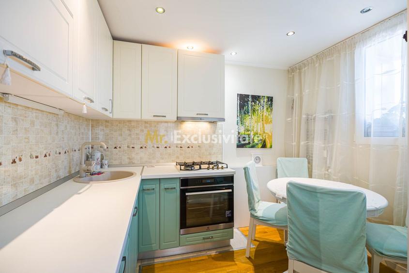 Apartament 3 camere decomandat - Rond Baba Novac