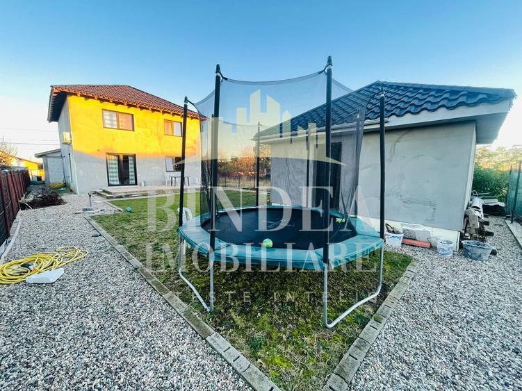 Casa individuala cu 4 camere Giarmata 170mp utili