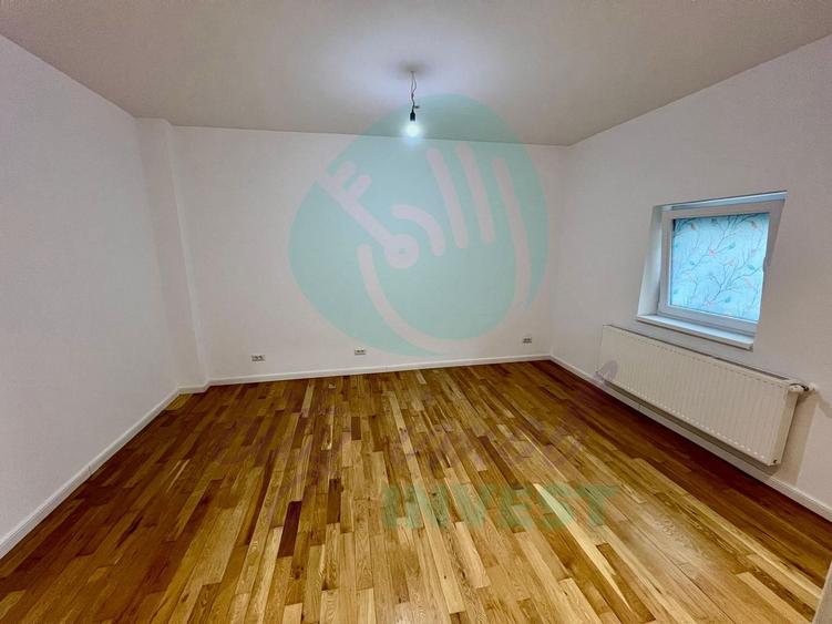 Apartament cochet cu gradină proprie – ultracentral, Piața Unirii