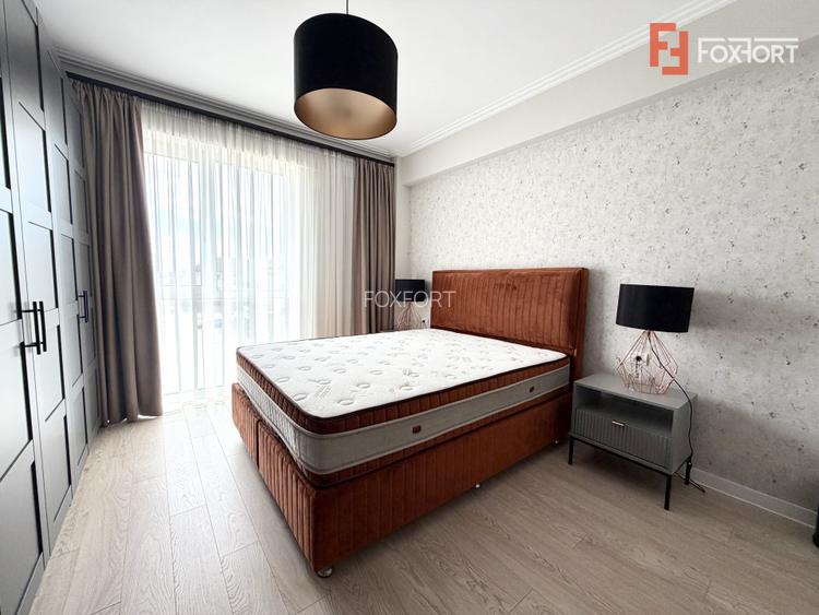 Apartament cu 2 camere, mobilat si utilat, etaj 2 - Dumbravita - 6