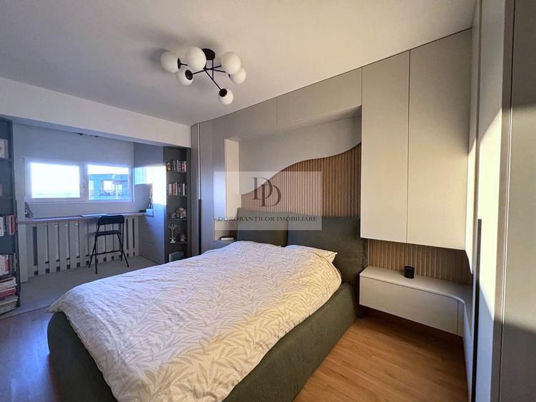 Apartament deosebit cu 4 camere | Terasă spectaculoasă | Bună Ziua