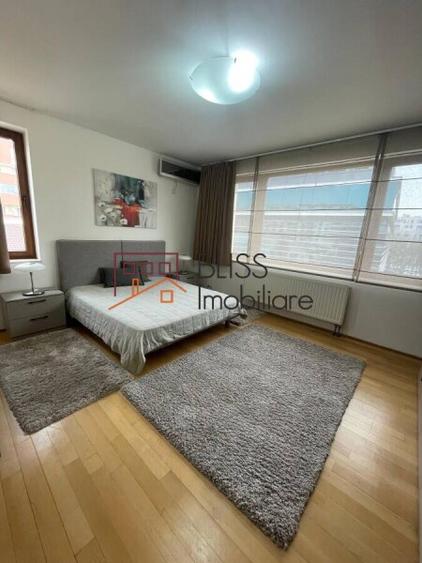 Apartament Spatios, de Lux, cu 4 Camere in Zona Herăstrău