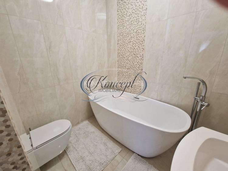 Zona Centrala - Str. Paris, apartament 3 camere cu garaj - 10