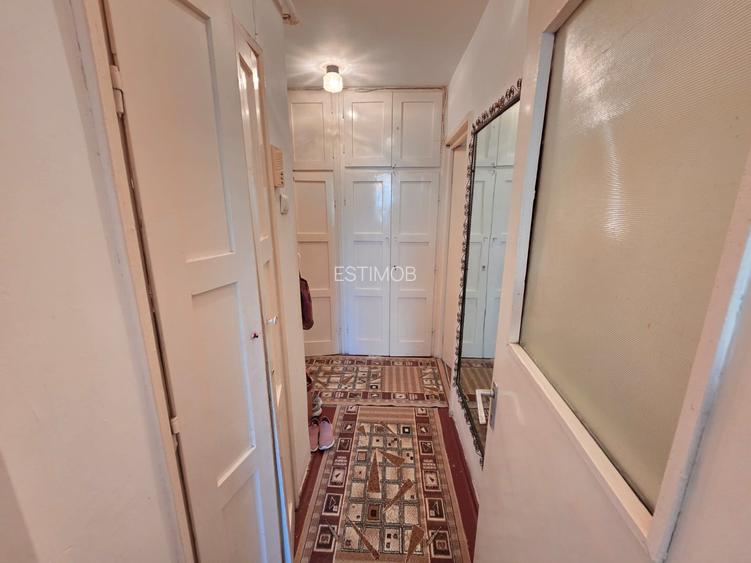 Apartament 2 camere liber la vanzare zona Astra str.Neptun etaj 1 balcon mare - 10