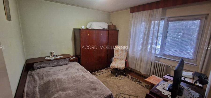 City Mall apartament cu 2 camere la etajul 1 - 4