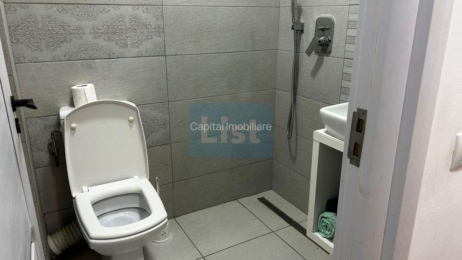 Apartament cu 3 camere, 2 băi, 2 balcoane – complet mobilat, FIALD - 13