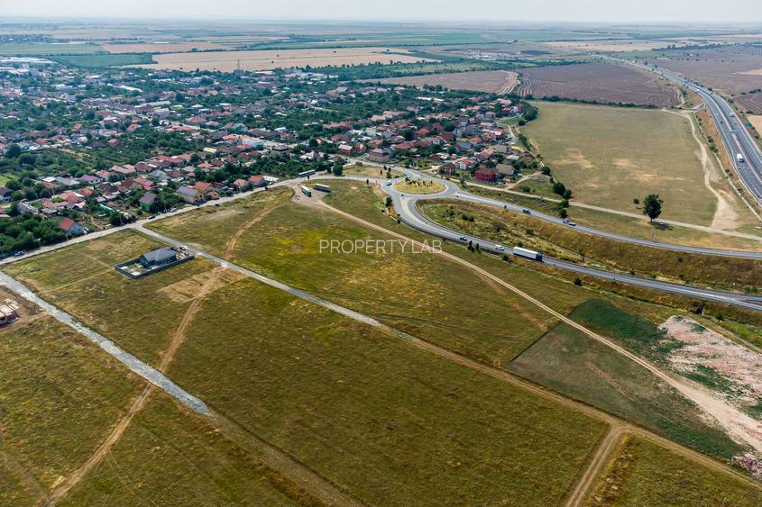 Teren de 577mp în Aradul Nou - 7
