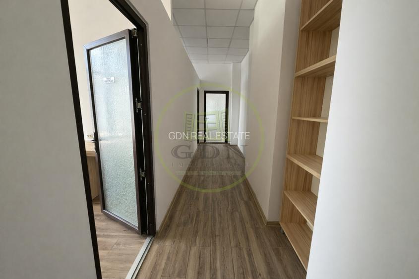 Spatiu comercial, 127  mp, Cartier Cornitoiu, Zona Unitatea Militara - 3