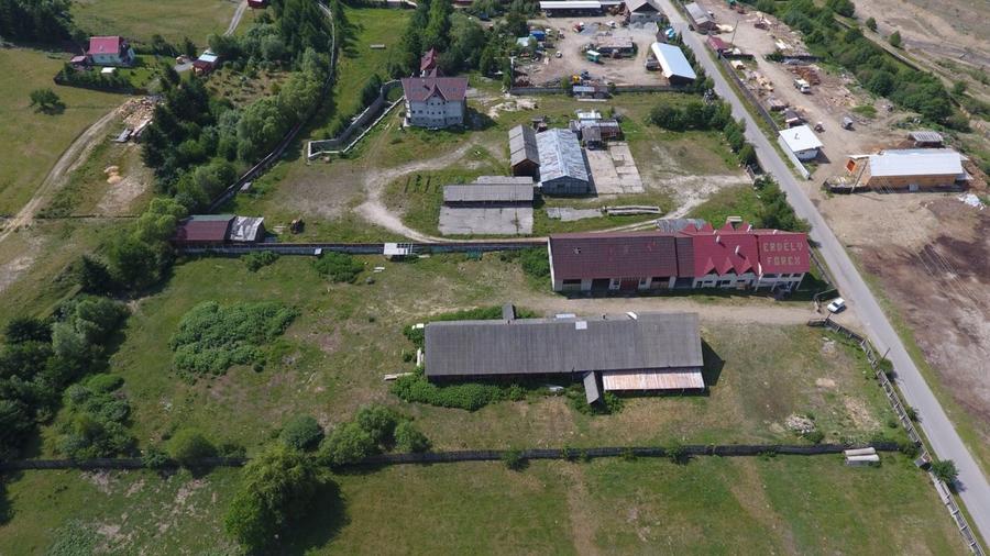 Proprietar vand Imobil in com. Ghelinta, jud. Covasna