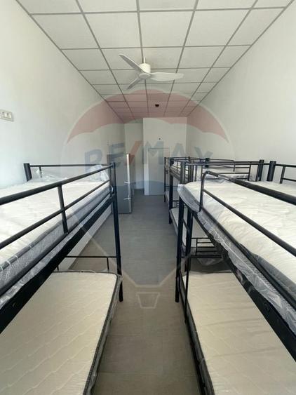 Cazare Muncitori 160 €/Pers + TVA pe luna | Ideal pentru Companii