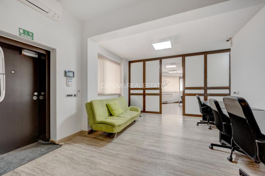 SPATIU DE BIROURI  IN ZONA KISELEFF – AVIATORILOR! - 5
