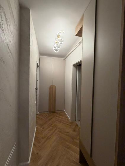 Apartament Nou 2 Camere | Mobilat și Utilat | Încălzire în Pardoseală