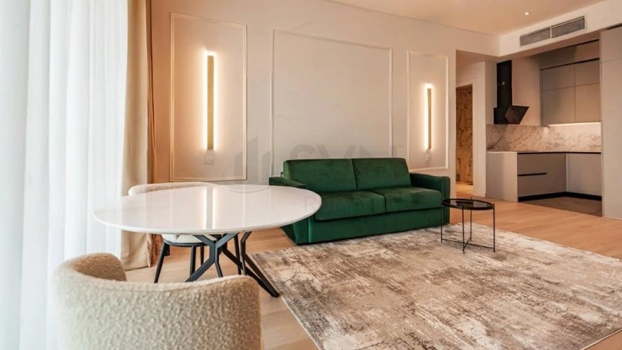 REA1024638 Apartament design modern 2 camere I One Verdi Park I Floreasca