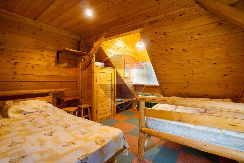 Casă de Vacanta/ Familie/ cu Poveste-Azuga/ Piscina interioara!