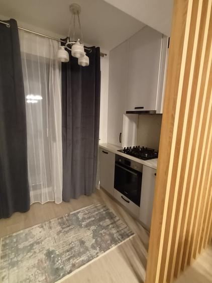 Garsoniera tip Studio cu parcare in Ivory Residence zona Pipera Rond OMV
