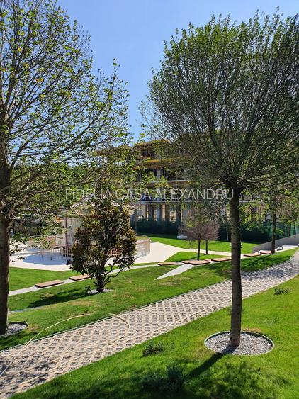 Apartament Nou 1 camere de vanzare Bucium - 2
