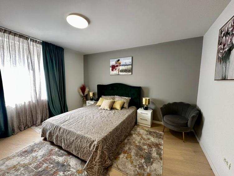 Apartament premium cu 3 camere Ateneul Român, Parcul Cismigiu – Calea Victoriei