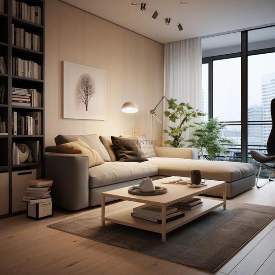 Apartament nou de vanzare, 3 camere, decomandat, Aparatorii Partiei